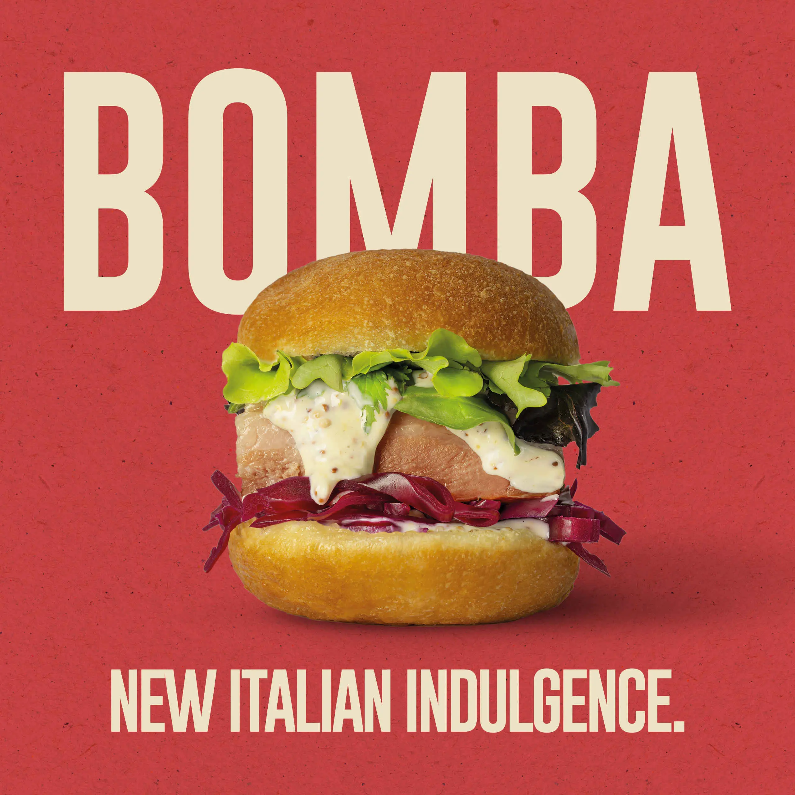 Bomba - New Italian indulgence.