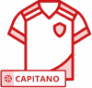 Logo maglietta capitano - Captain's shirt logo