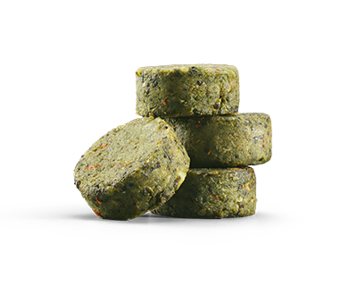 Bocconcini di spinaci e quinoa (4 pz.) - Spinach and quinoa bites (4 pcs.)