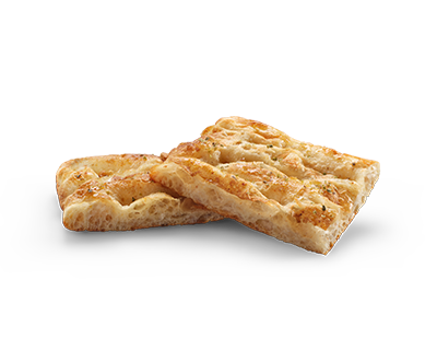 Focaccia bianca con olio e origano - Focaccia with oil and oregano