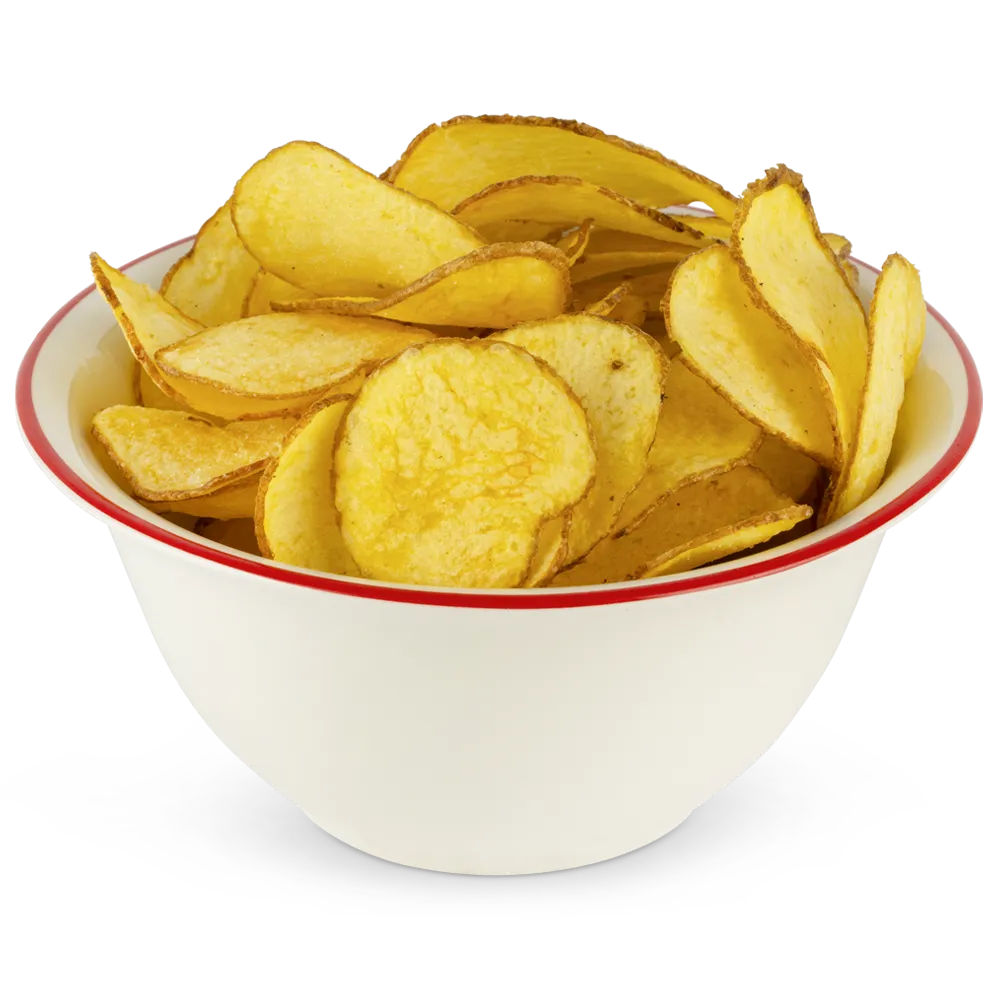 Chips di patate
