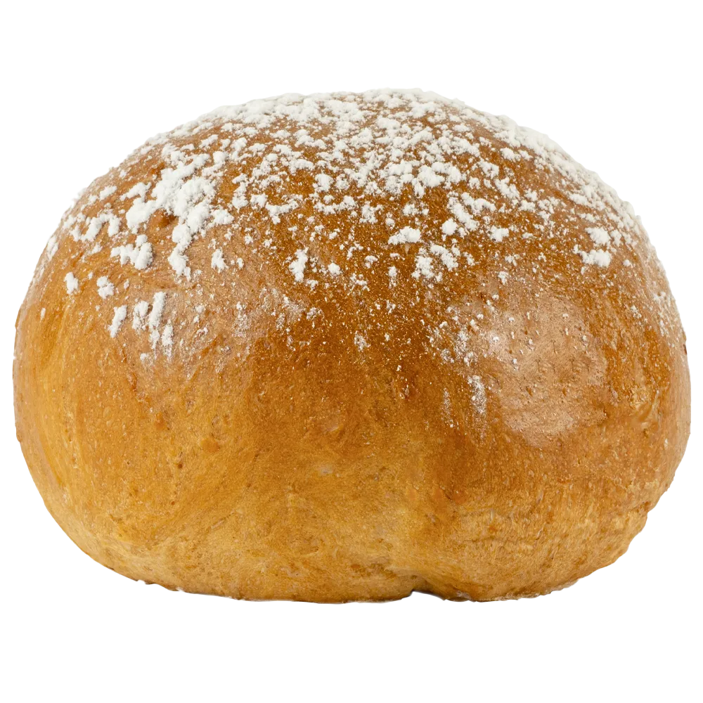 Brioche nuvola vuota