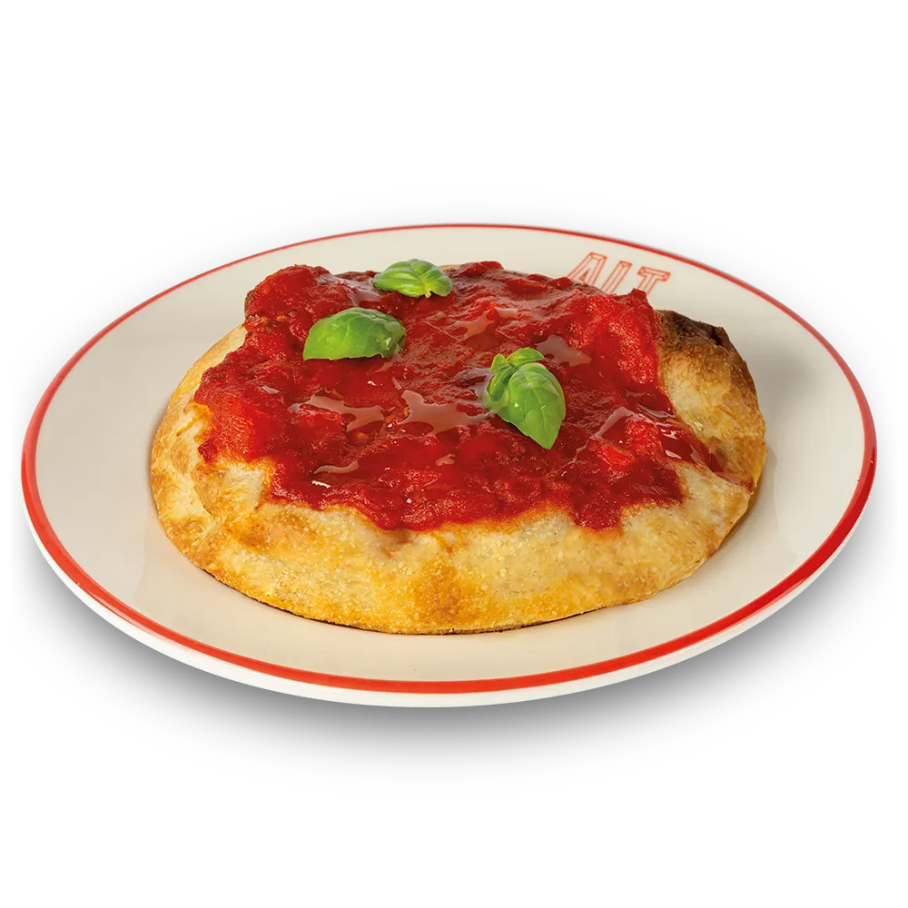Focaccia al pomodoro