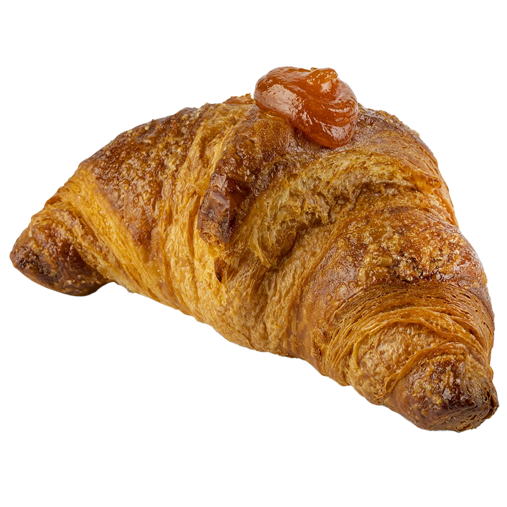 Cornetto Confettura di albicocche