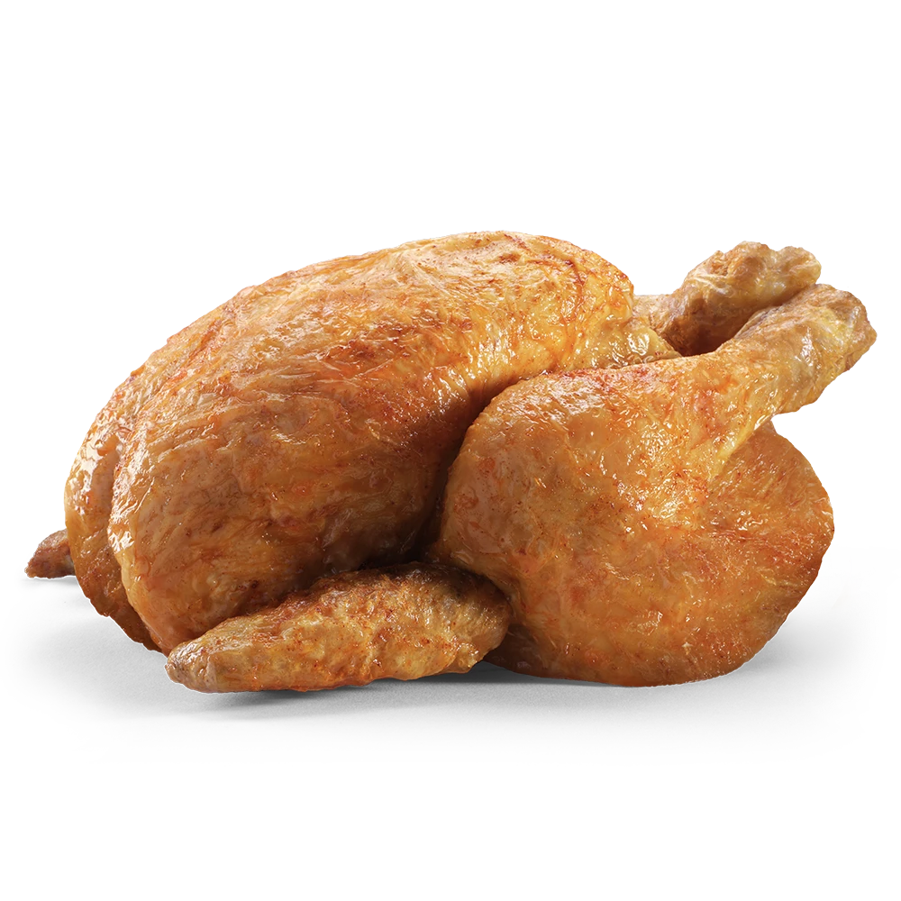 Pollo fritto