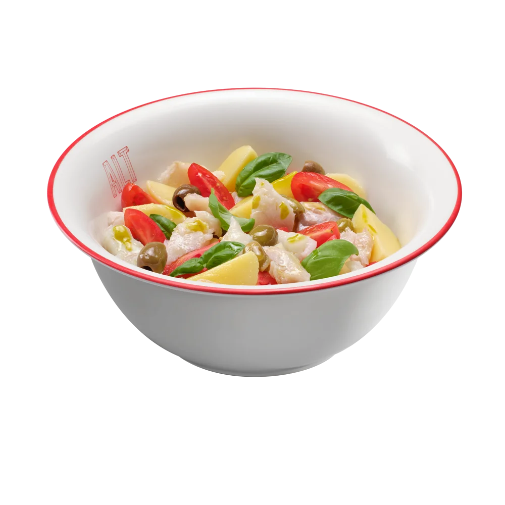 Patate e Baccalà
