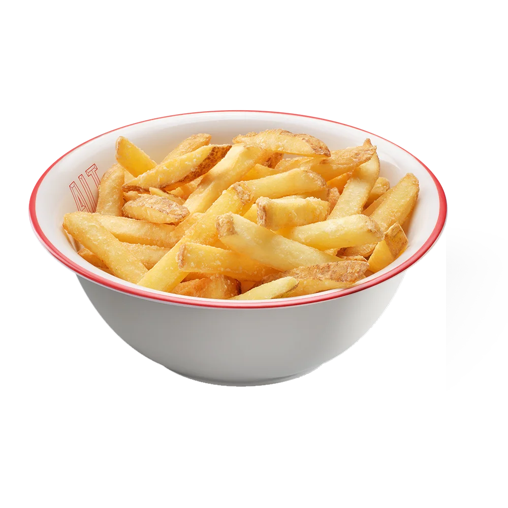 fries
