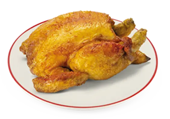 Pollo fritto - Fried chicken