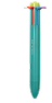 Blue multicolor pen