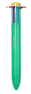Green multicolor pen