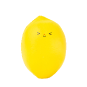 Lemon squishy toy