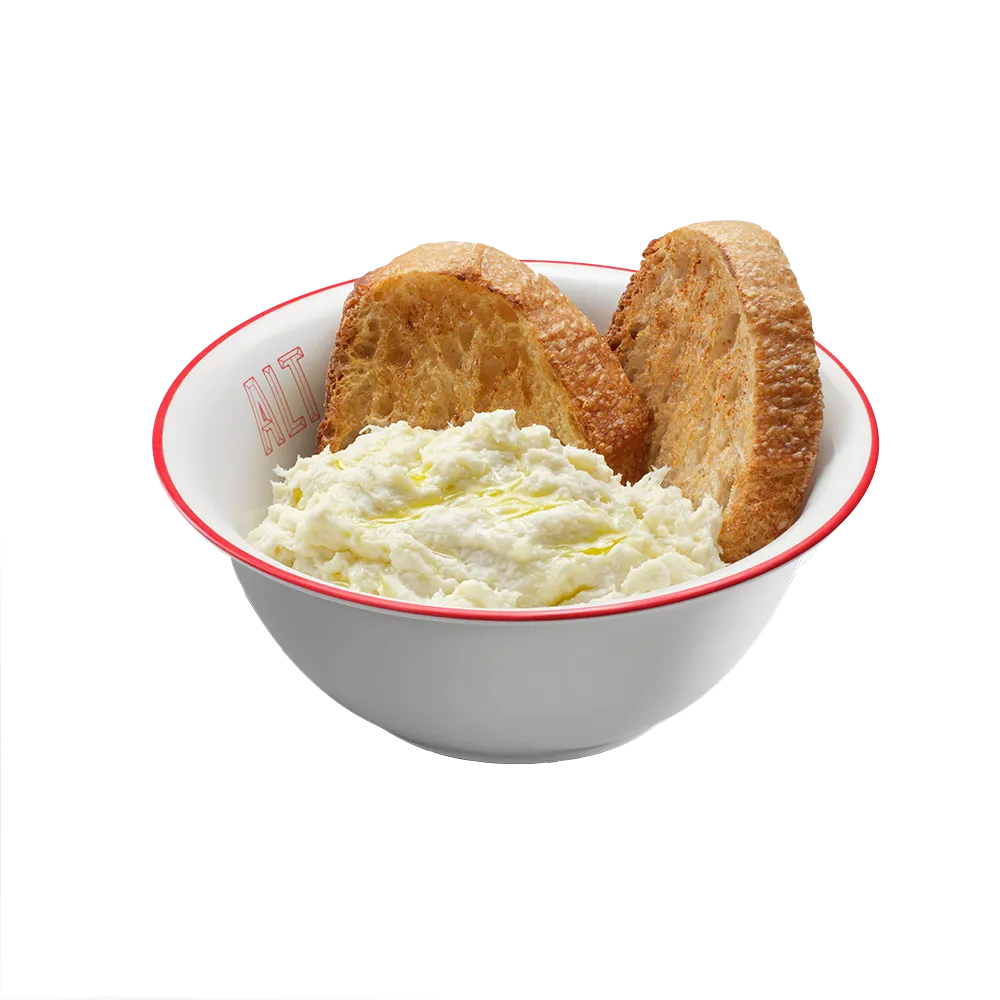 Baccalà mantecato