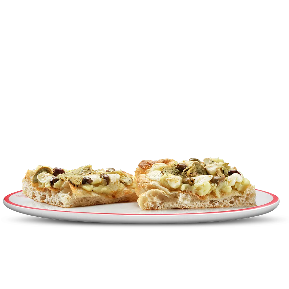 FOCACCIA-PATATE-CARCIOFI-OLIVE-MOZZARELLA