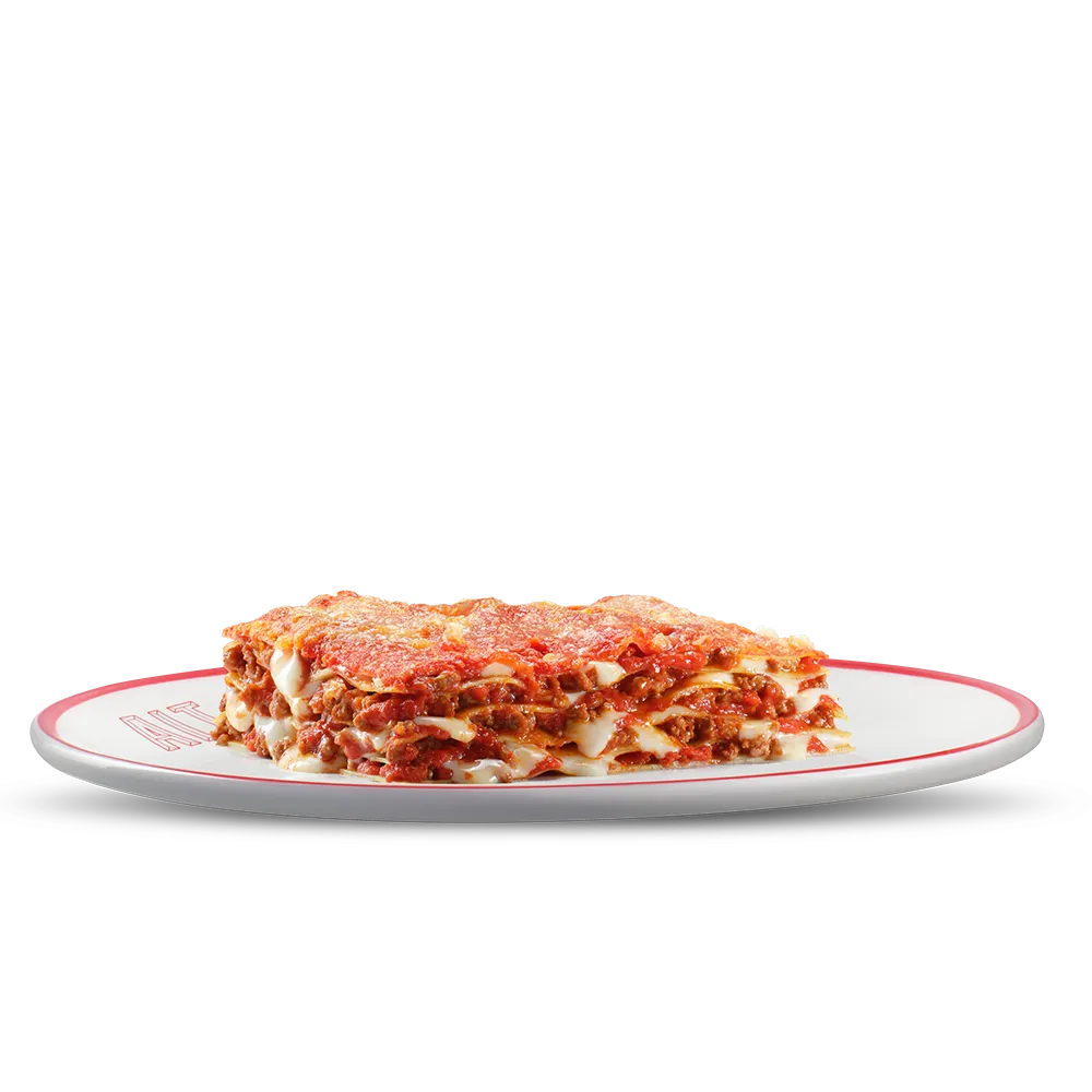 Lasagna al ragù