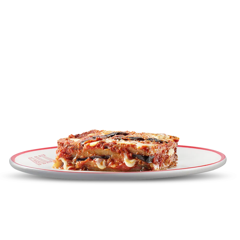 Parmigiana di melanzane