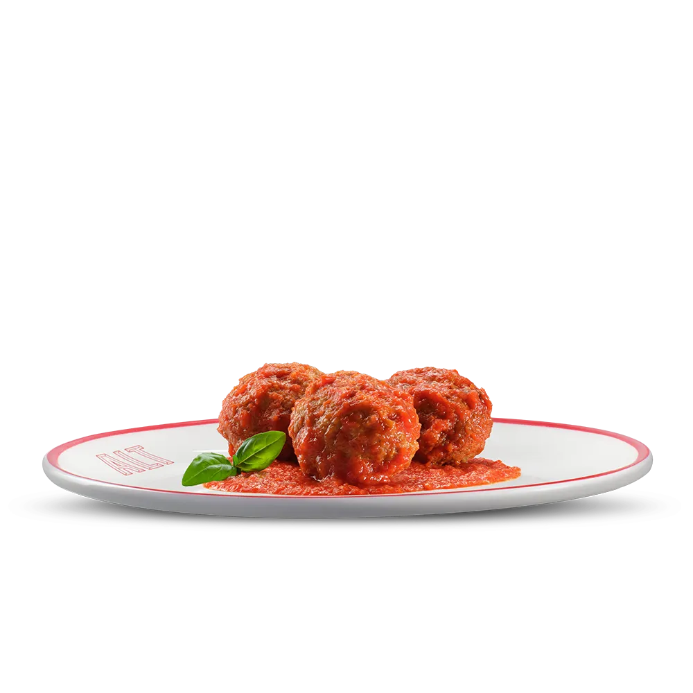 POLPETTE-SUGO-3PZ