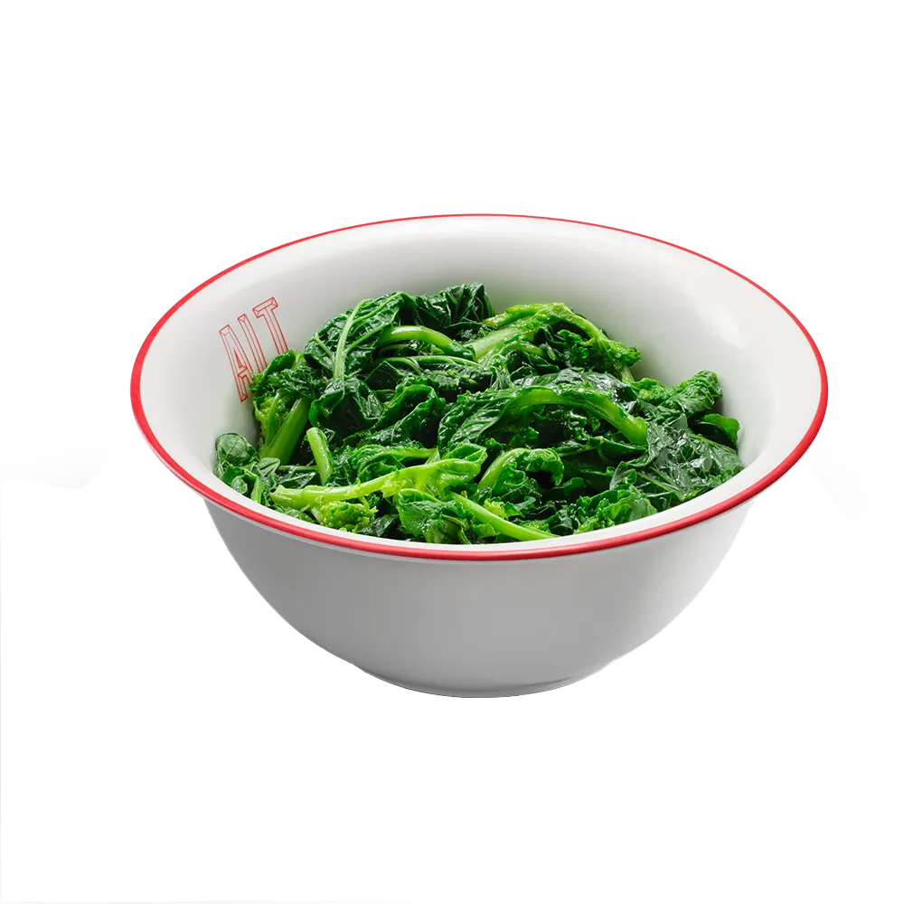 Verdure di stagione ripassate